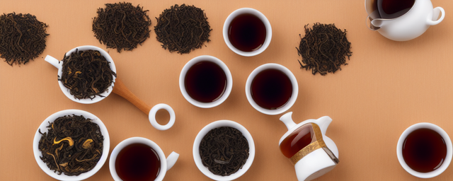 泡红茶用什么茶具