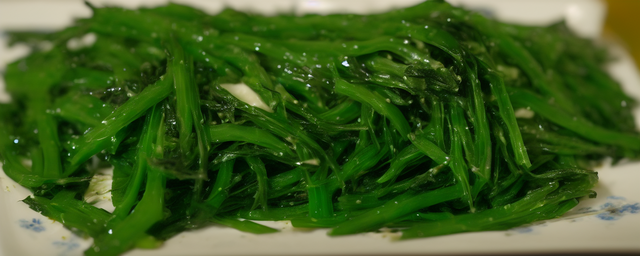 海菜能过夜吃吗