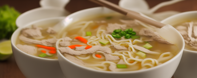 面条汤料如何调