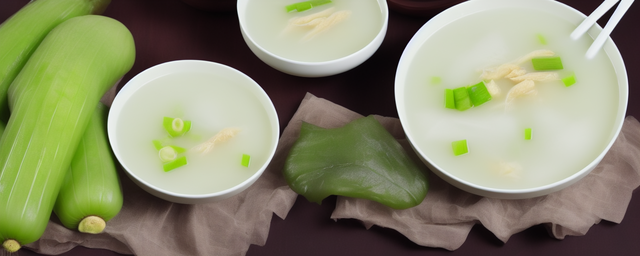 花甲冬瓜汤如何做