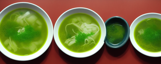 紫菜过夜汤能喝吗