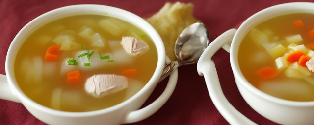 怎么炖老母鸡汤