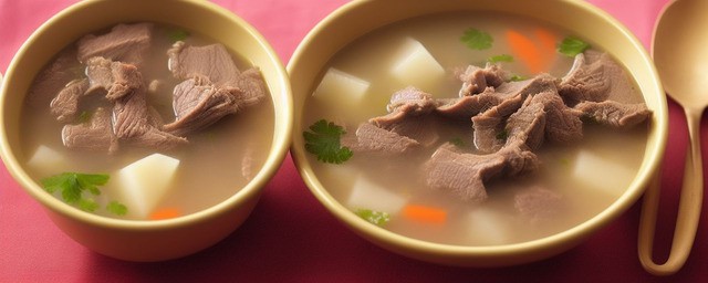 如何做羊肉汤好喝