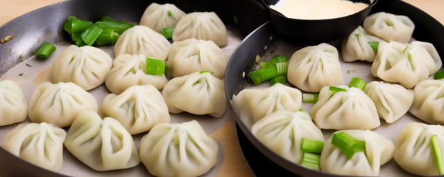 猪肉芹菜饺子馅如何调