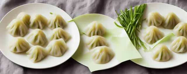 韭菜饺子的做法