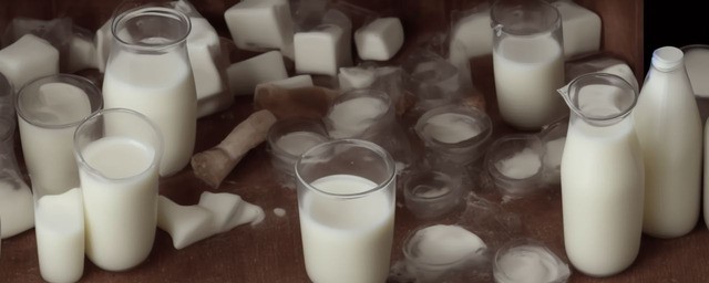 过夜鲜牛奶能喝吗