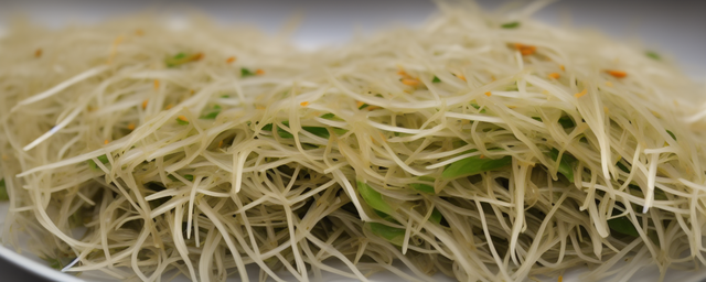 绿豆苗能过夜吗能吃吗