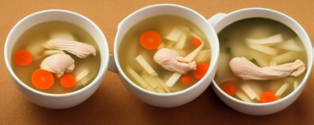 鸡公汤过夜能喝吗