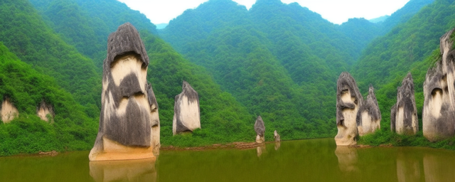 大足旅游景点大全