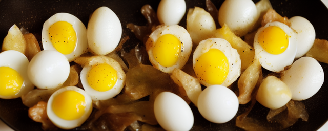 炒鸭蛋能过夜吃吗 炒鸭蛋能过夜吃吗