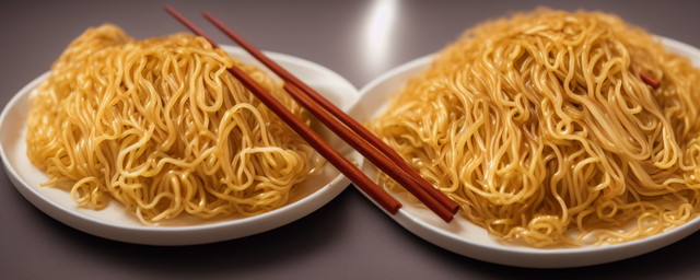 炒面能过夜好吃吗