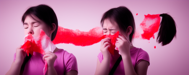 梦到自己流鼻血是什么预兆