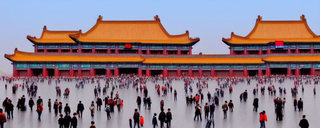 西安旅游景点攻略