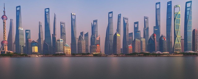 上海有哪些地方