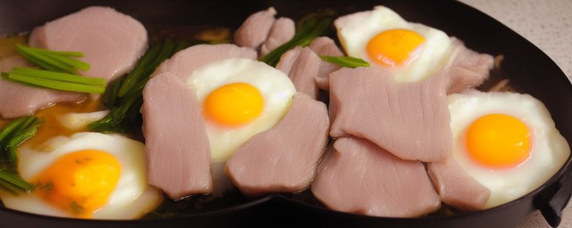 蛋蒸肉能过夜吃吗
