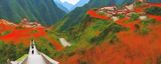 四川旅游景点排行