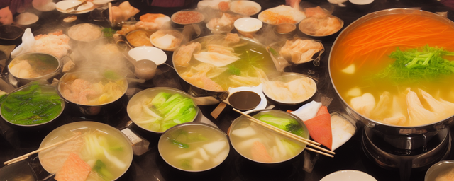 火锅加什么食物好吃又简单