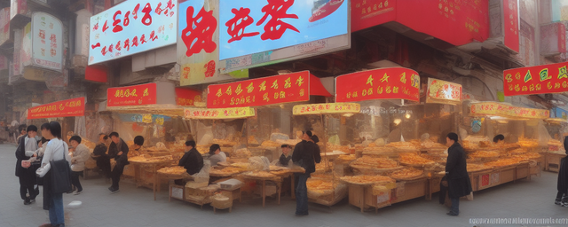 大连好吃又简单的小吃街