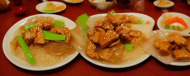 好吃又简单的中式美食