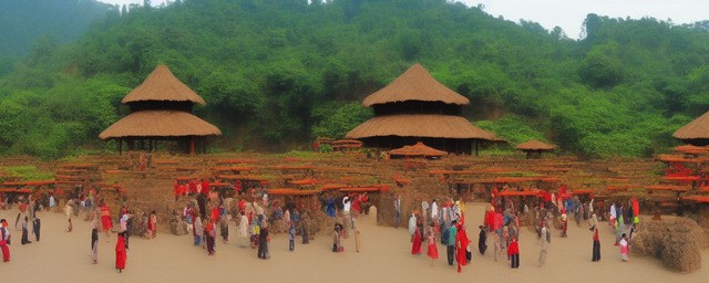 沙湖旅游景点简介