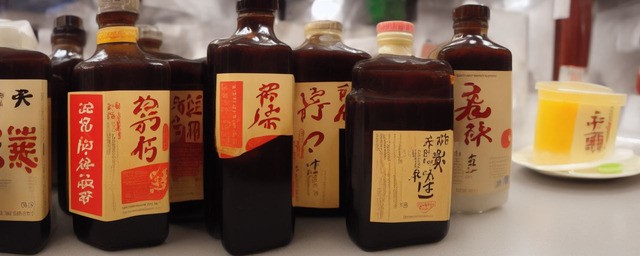 酱油如何酿造的