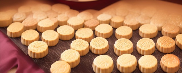用什么烧月饼好吃又简单