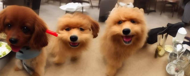 泰迪狗吃什么食物