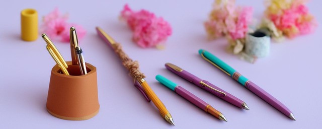 手工笔筒如何做