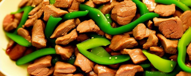 怎么炒青椒猪肝好吃又简单