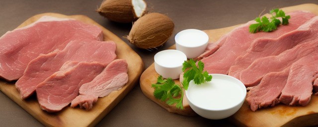 椰奶做什么肉好吃又简单