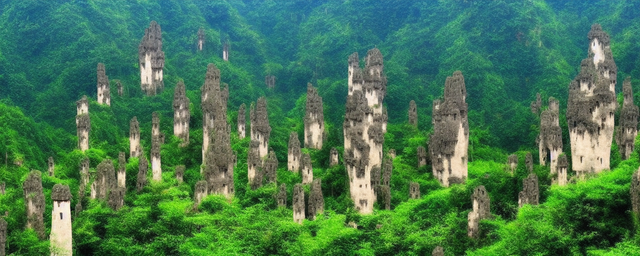 贵州有哪些景点
