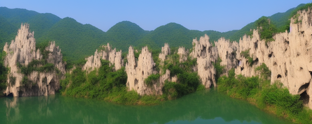 绵阳旅游景点大全