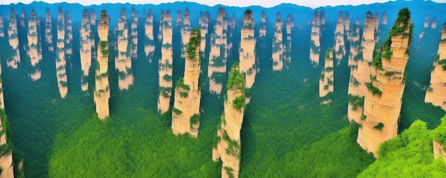 张家口旅游景点大全