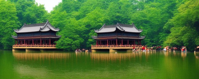 杭州景点旅游攻略