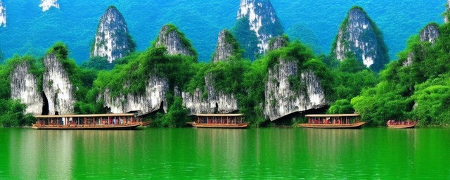 桂林旅游景点大全