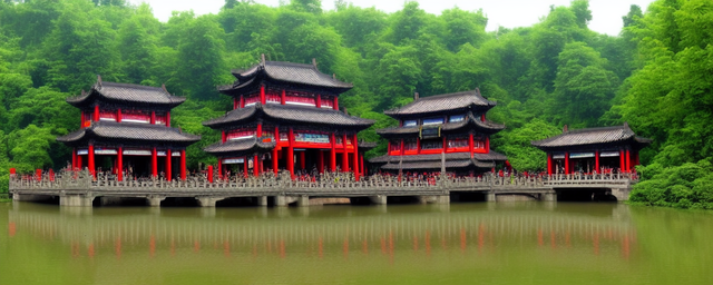 成都都有哪些景点