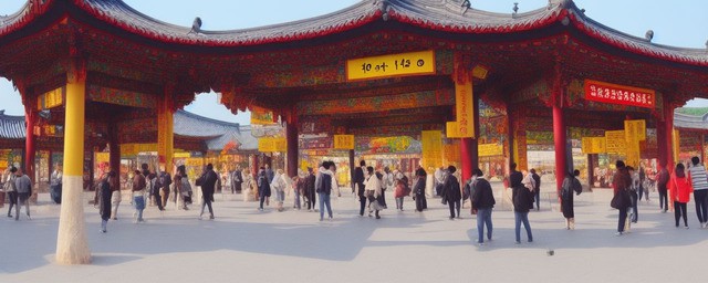 安阳旅游景点大全