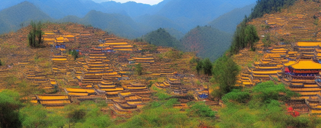 云南旅游必去景点