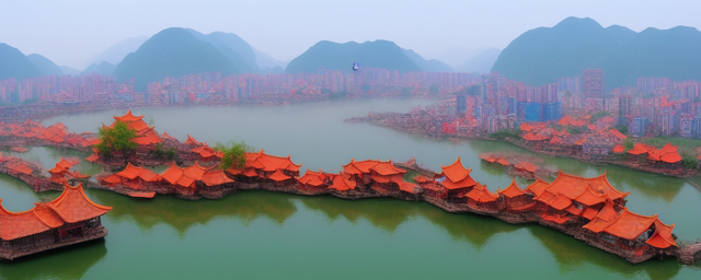 十堰旅游景点大全