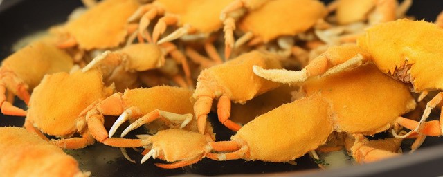 土豆蟹如何炸好吃又简单