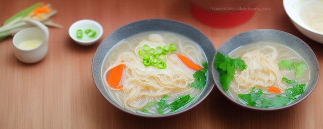米线怎样熬汤做好吃又简单