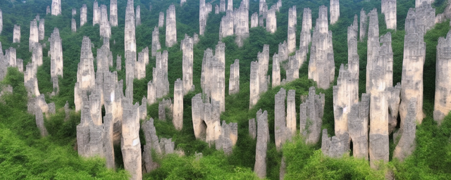 临沂旅游景点大全