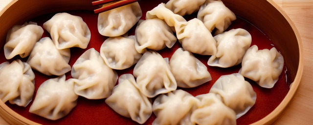 如何蒸鲜肉水饺好吃又简单