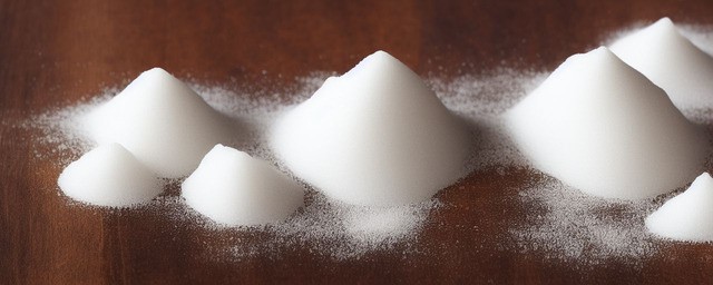 冰糖与白糖的区别