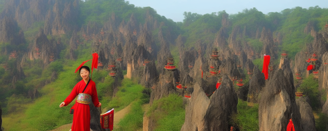 黄果树旅游攻略