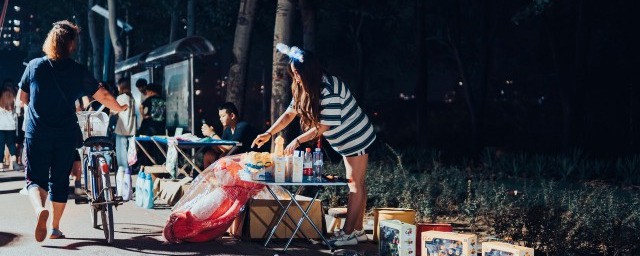 地摊生意做什么好