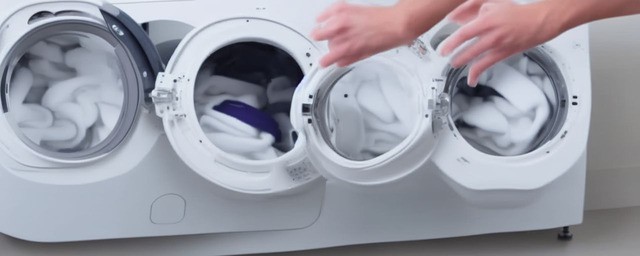 双桶洗衣机怎样用