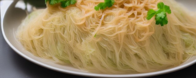 白菜粉条如何煮好吃又简单