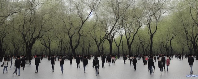 北京玉渊潭公园如何走