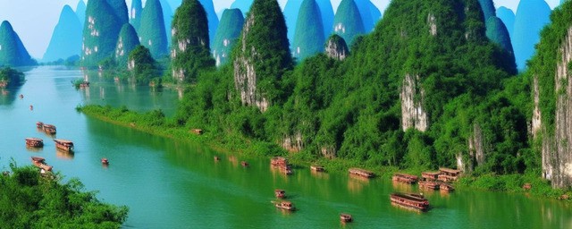 广西桂林游玩攻略